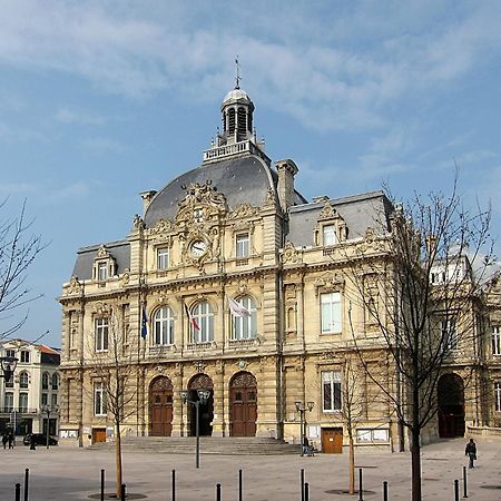 Appt Cosy En Coeur De Ville Proche Lille - 15 Min Τουρκουάν Εξωτερικό φωτογραφία