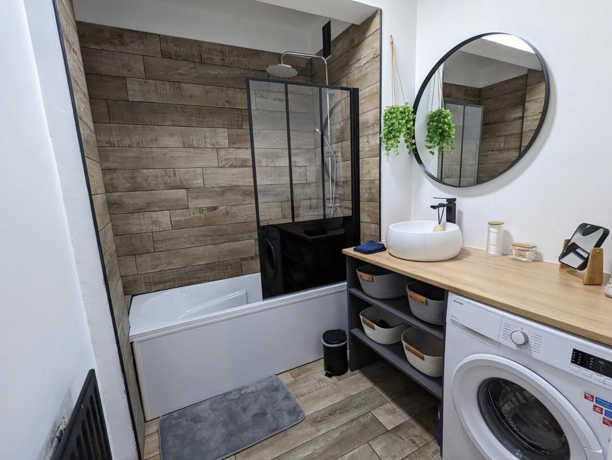 Appt Cosy En Coeur De Ville Proche Lille - 15 Min Τουρκουάν Εξωτερικό φωτογραφία