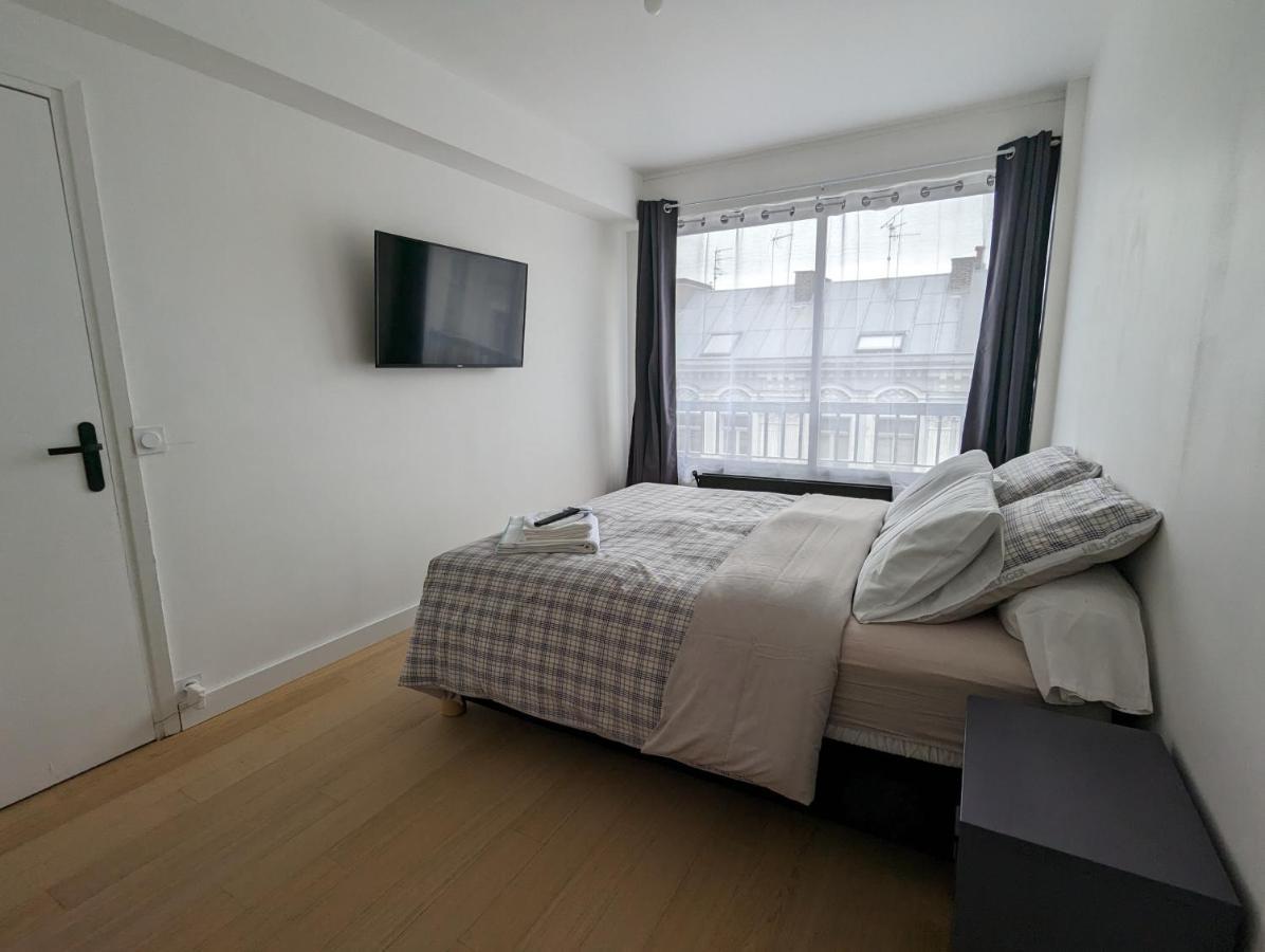 Appt Cosy En Coeur De Ville Proche Lille - 15 Min Τουρκουάν Εξωτερικό φωτογραφία