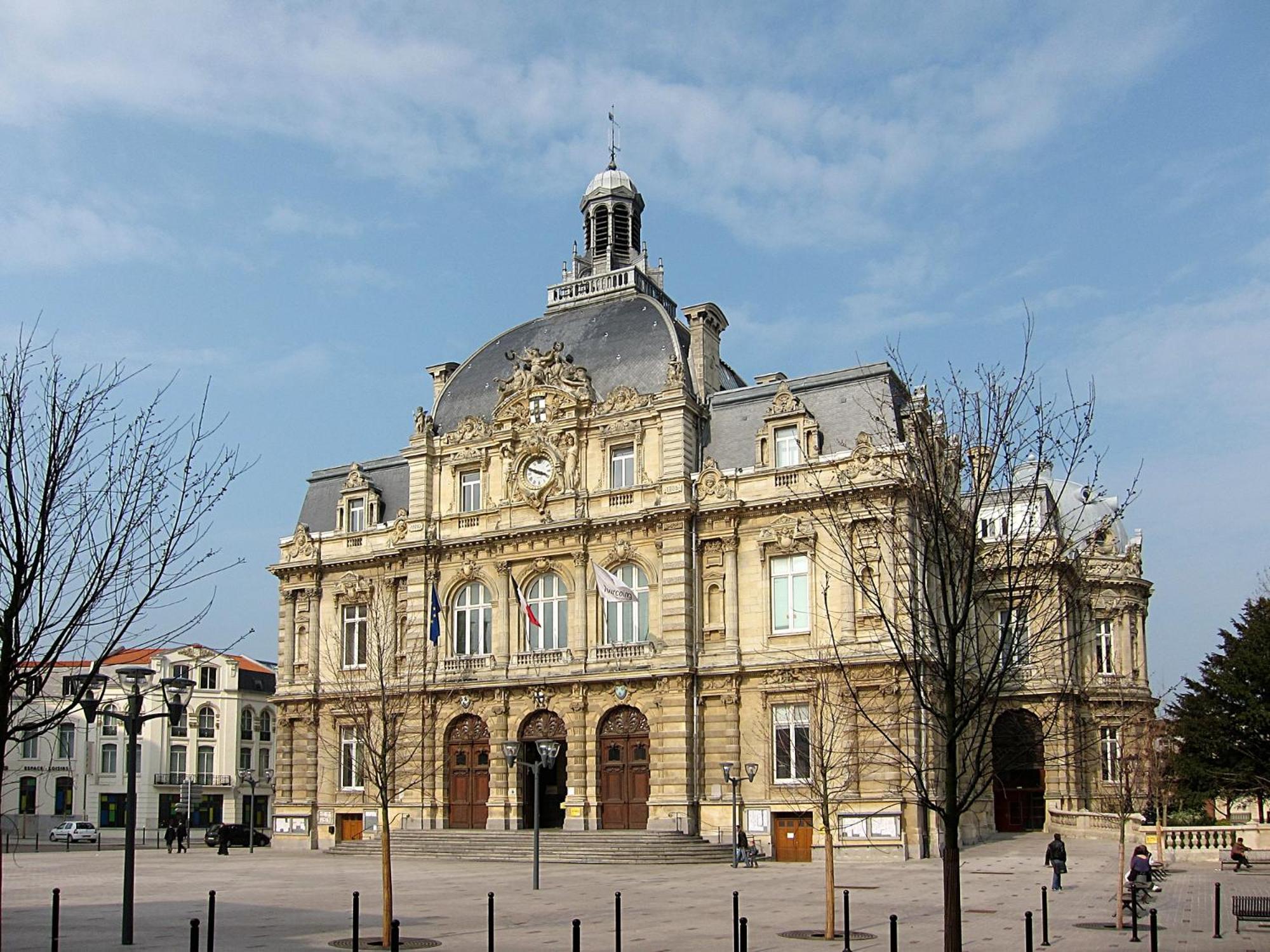 Appt Cosy En Coeur De Ville Proche Lille - 15 Min Τουρκουάν Εξωτερικό φωτογραφία