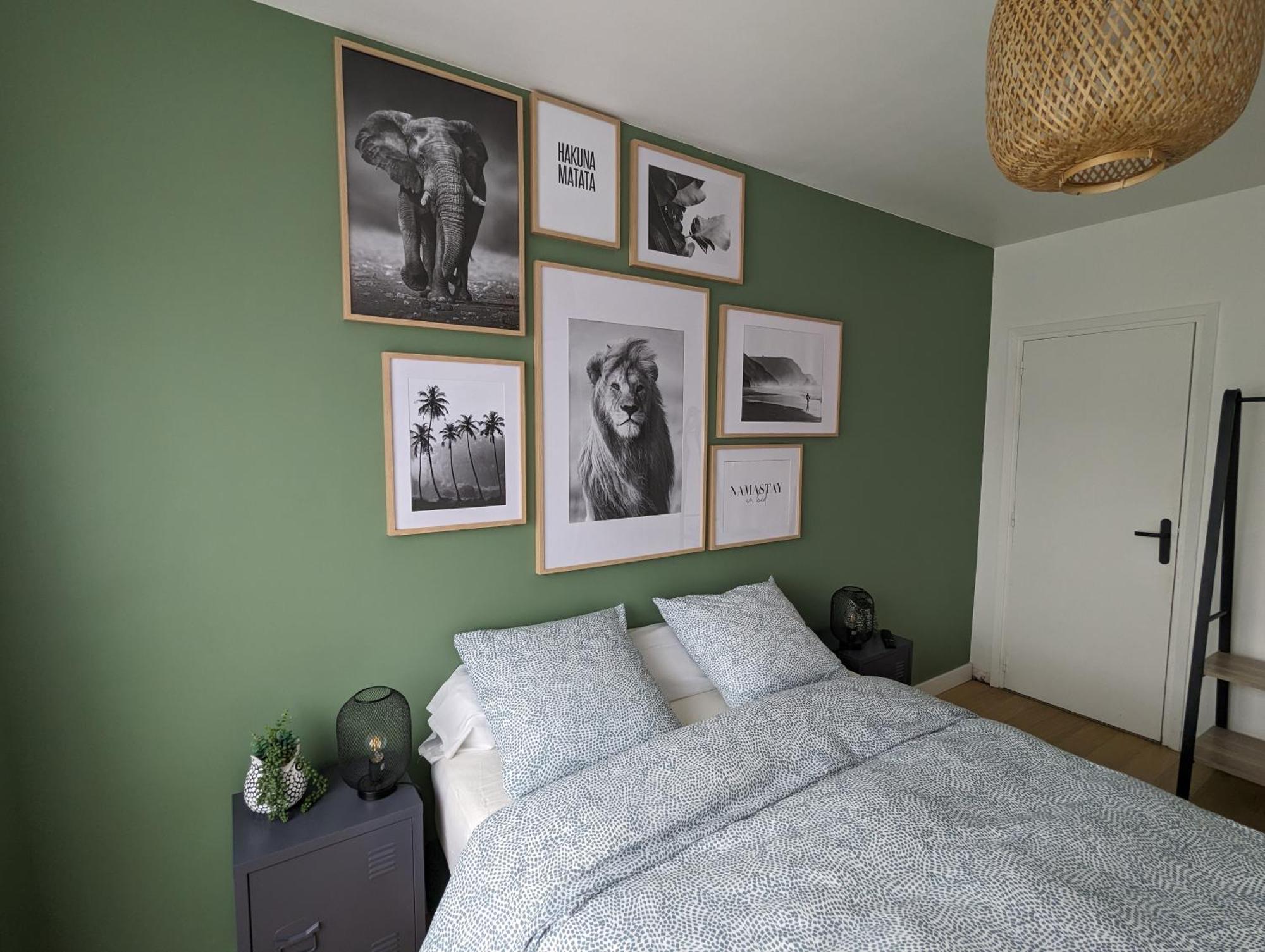 Appt Cosy En Coeur De Ville Proche Lille - 15 Min Τουρκουάν Εξωτερικό φωτογραφία