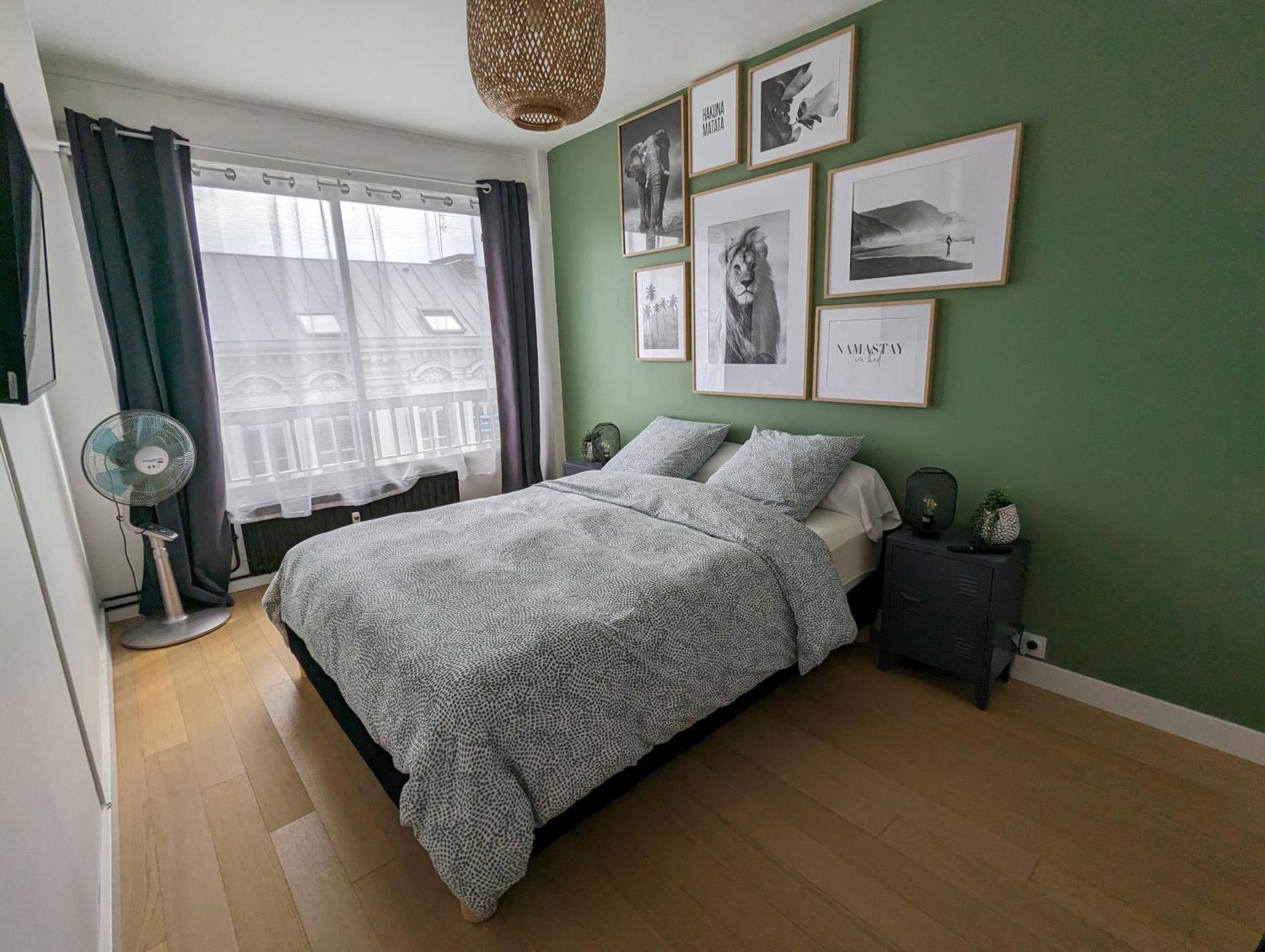 Appt Cosy En Coeur De Ville Proche Lille - 15 Min Τουρκουάν Εξωτερικό φωτογραφία